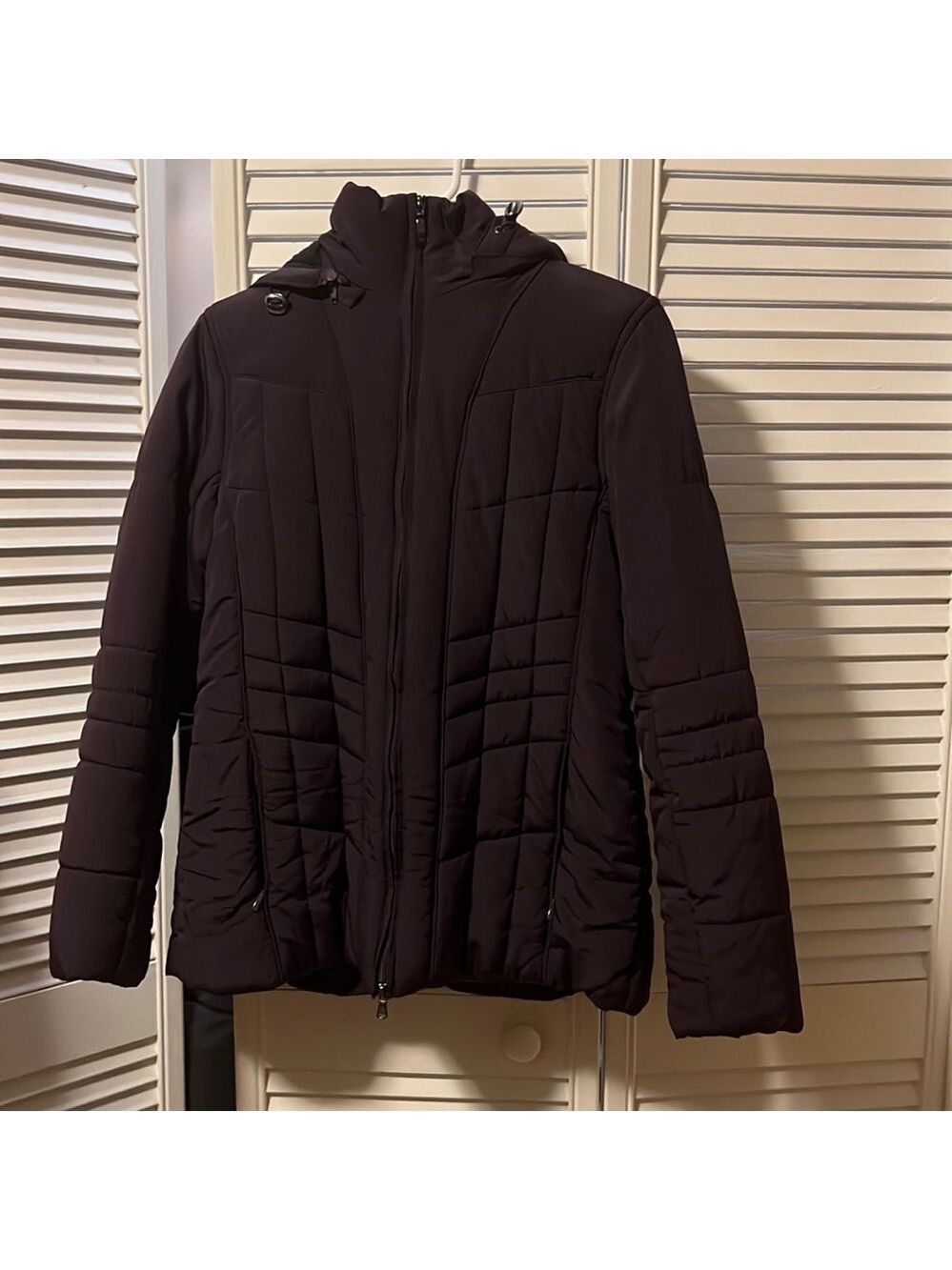 A girl coat